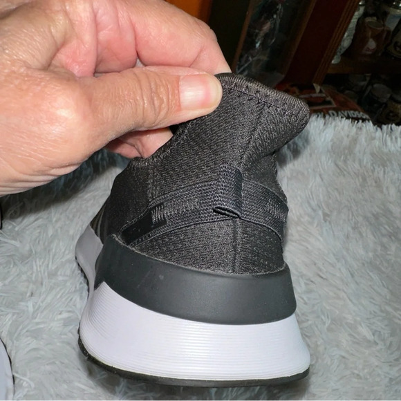 Adidas x Shoe Palace U Path Run Men's Black Silver Gold FW2323 Sz 10 Running - Picture 9 of 11